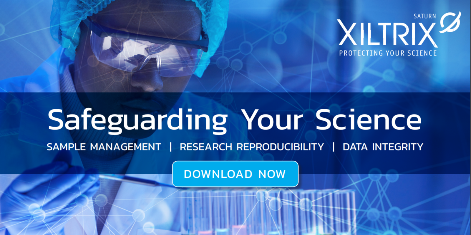Safeguarding Sample Management, Reproducibility, and Data Integrity